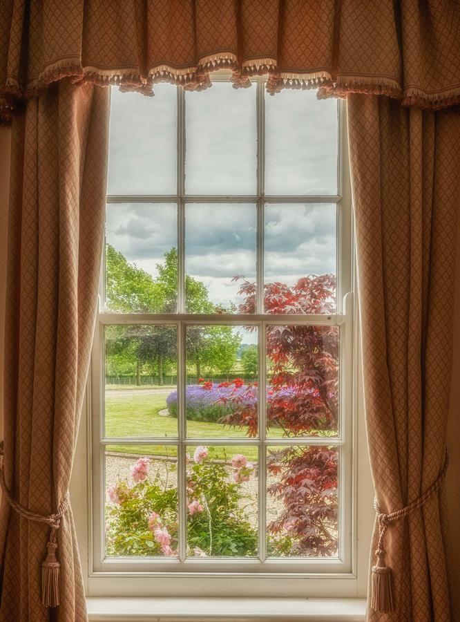 Alne Park Bed and Breakfast Great Alne Exterior foto