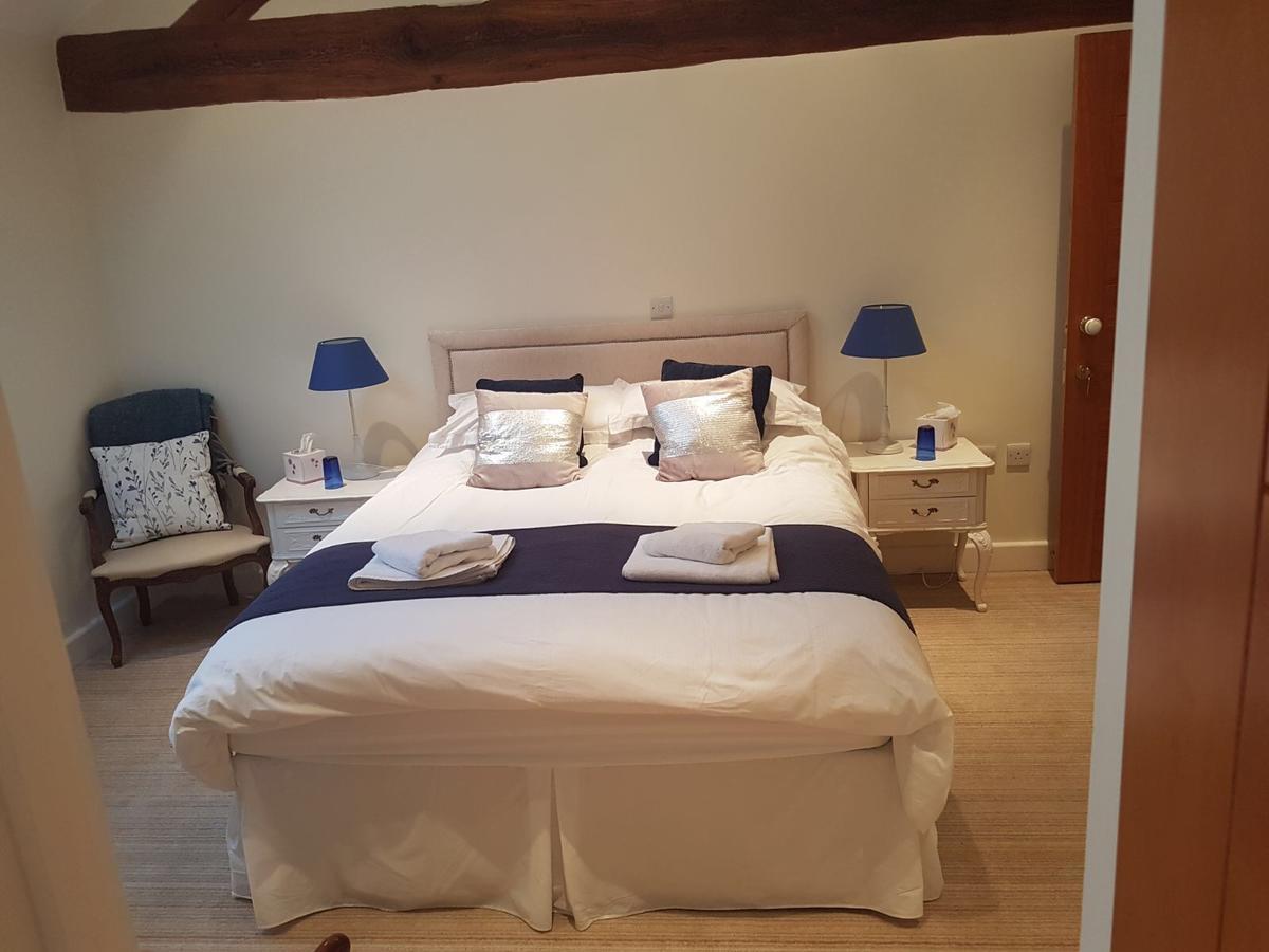 Alne Park Bed and Breakfast Great Alne Exterior foto