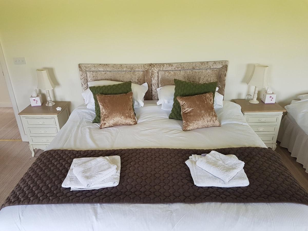 Alne Park Bed and Breakfast Great Alne Exterior foto