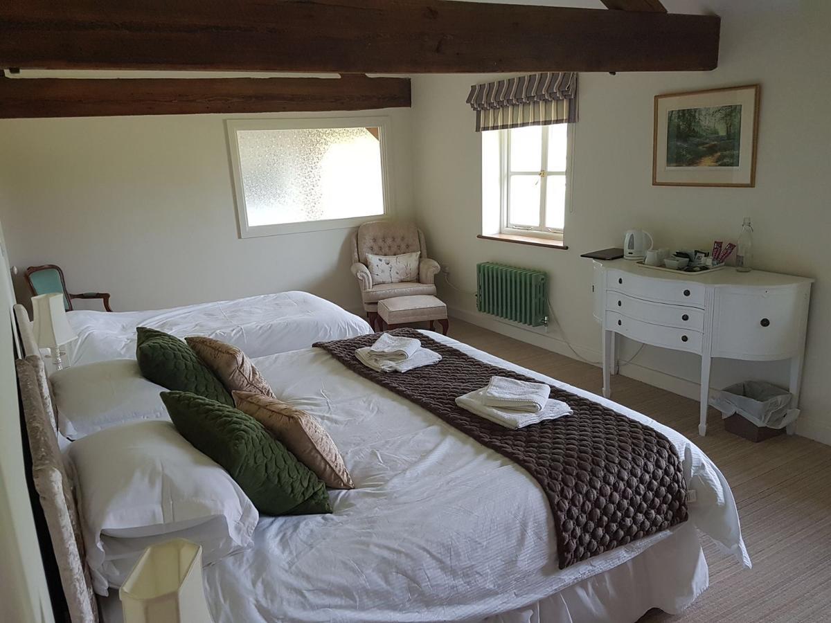 Alne Park Bed and Breakfast Great Alne Exterior foto