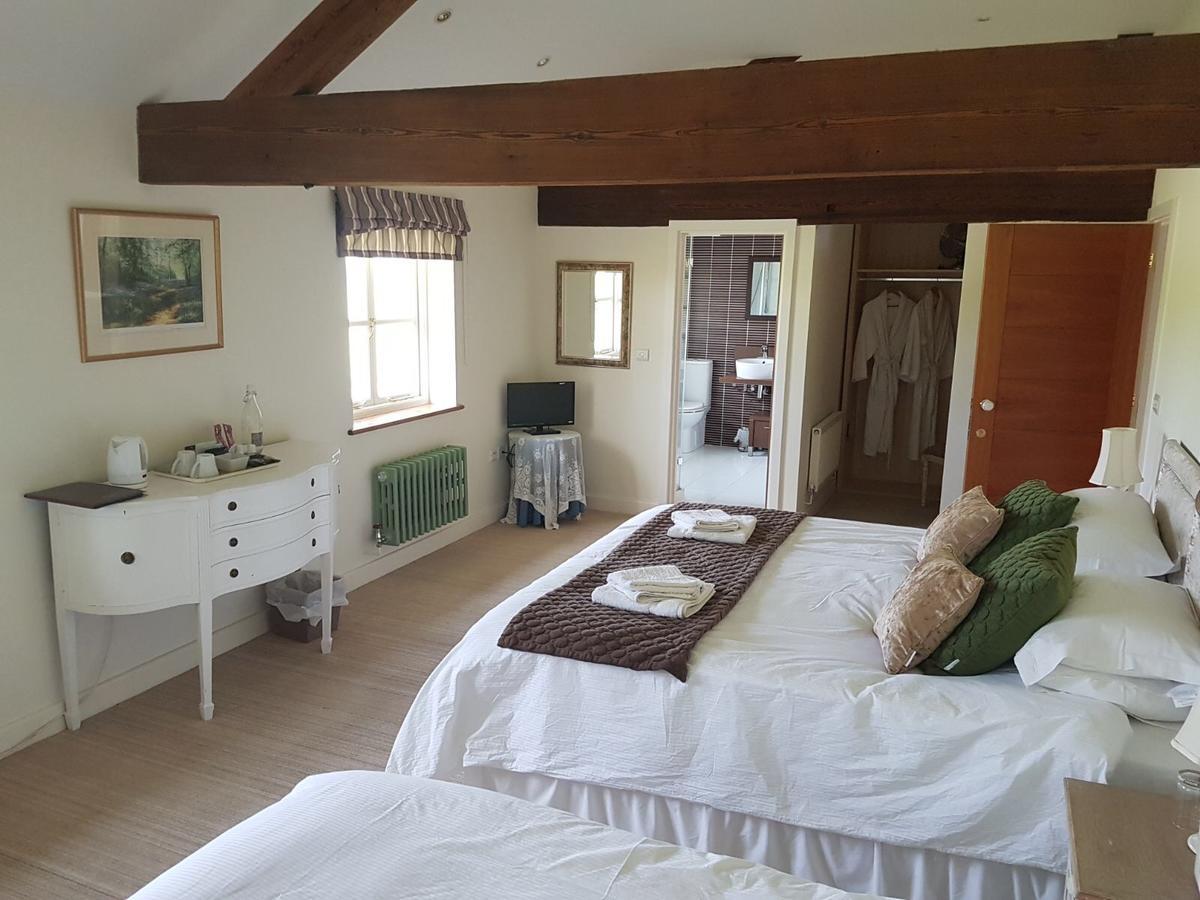 Alne Park Bed and Breakfast Great Alne Exterior foto