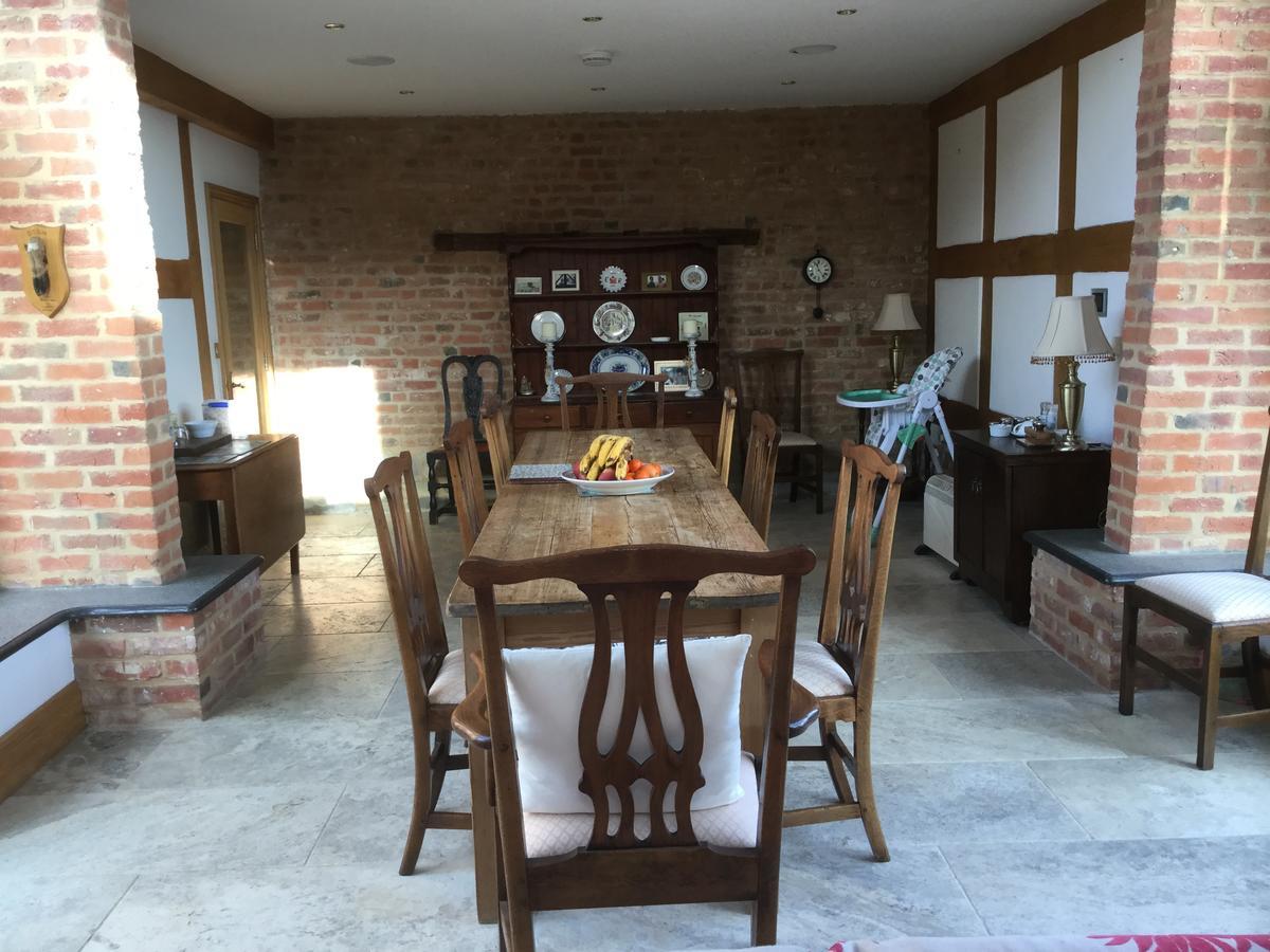 Alne Park Bed and Breakfast Great Alne Exterior foto